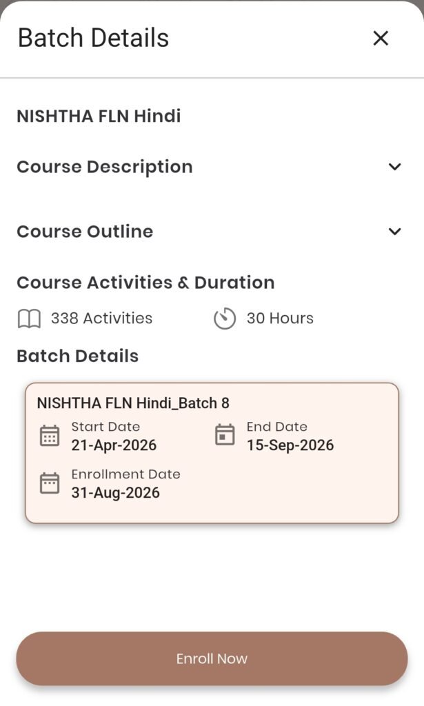 NISHTHA Training 2026-27: 7 Courses, DIKSHA Links, Last Date & App Download