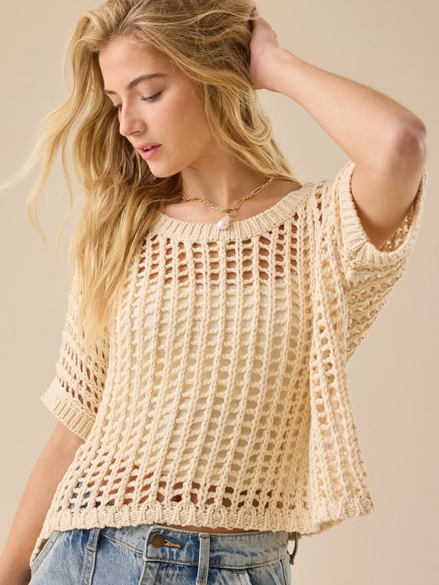 Crochet dress - product 1